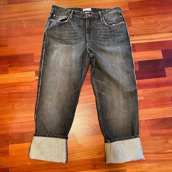 NWOT Isabel Marant Etoile Jeans Sz 42 (6) - Picture 1 of 11